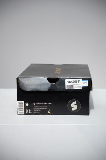 Jordan 1 High Pass The Torch (Taille 42,5)