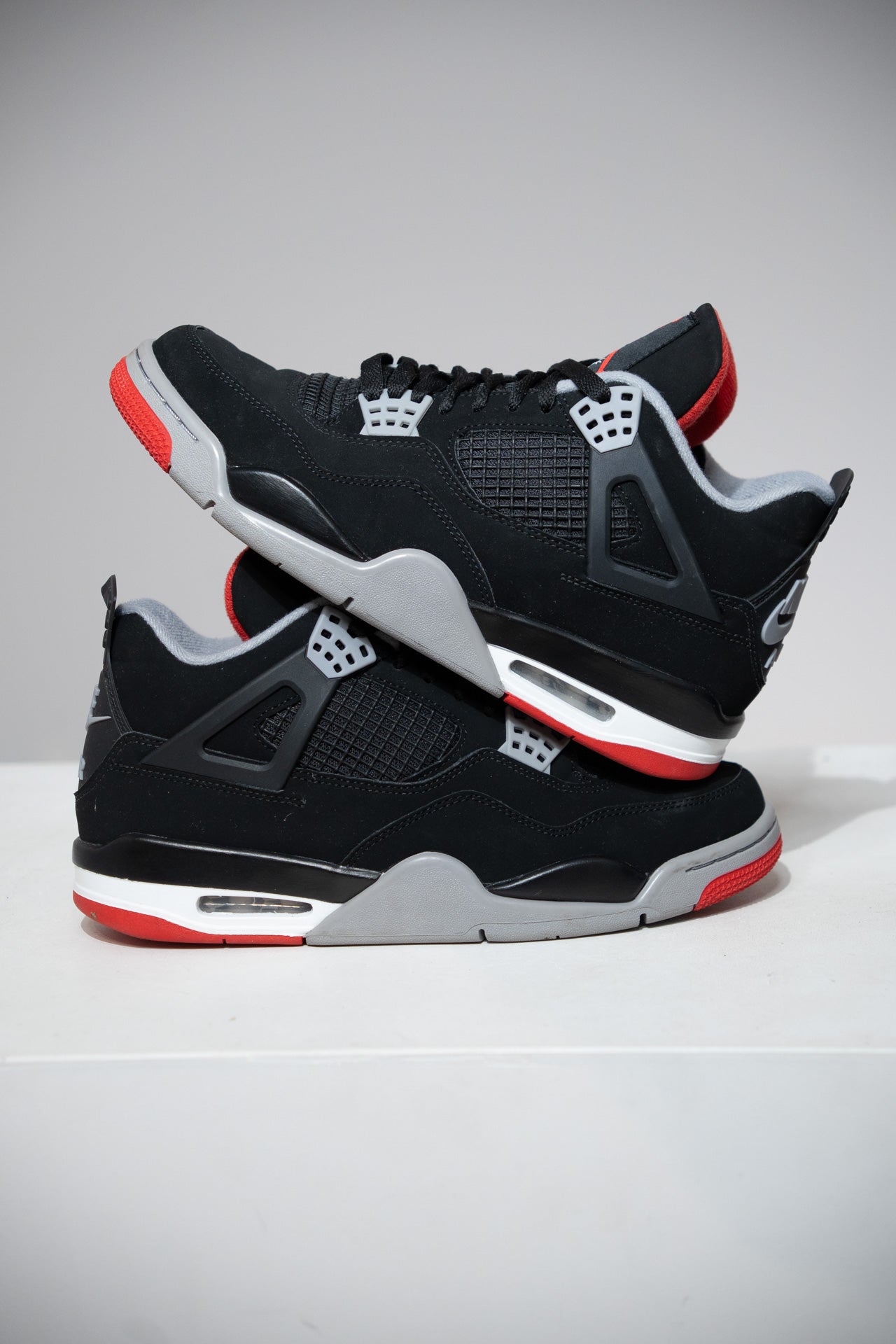 Jordan 4 Bred 2019 (Taille 42)