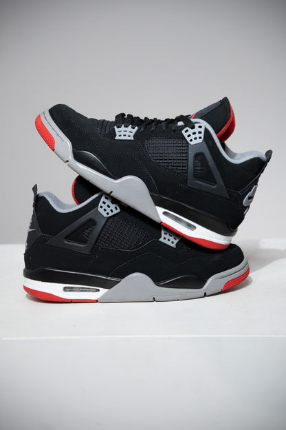 Jordan 4 Bred 2019 (Taille 42)