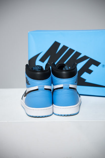Jordan 1 High UNC Toe (Taille 43)
