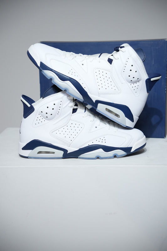 Jordan 6 Midnight Navy (Taille 45,5)
