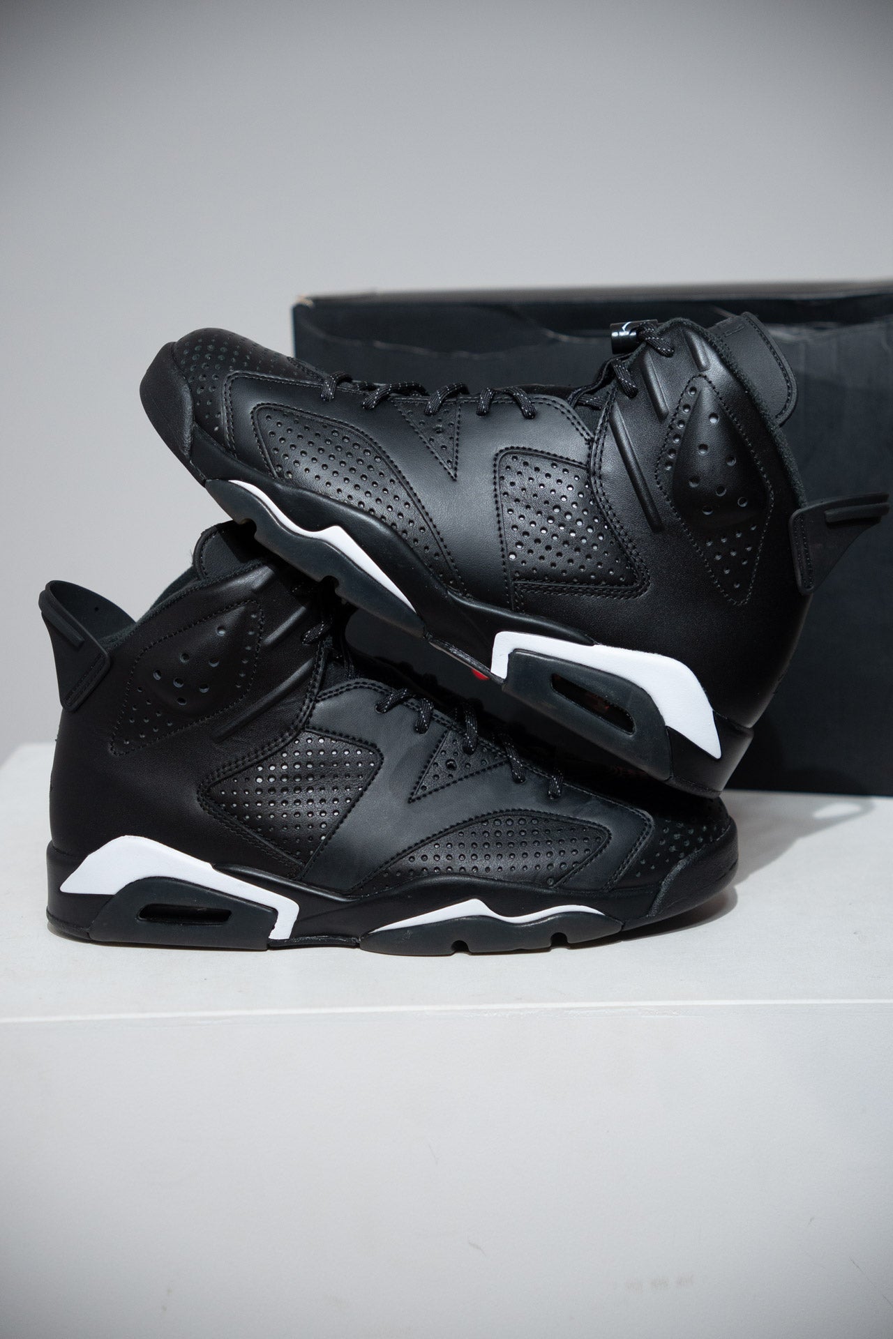 Jordan 6 Black Cat (Taille 46)