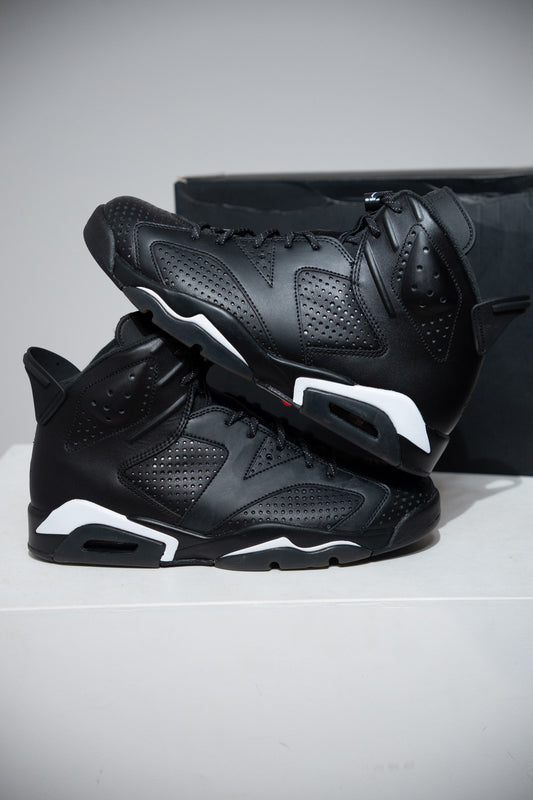 Jordan 6 Black Cat (Taille 46)
