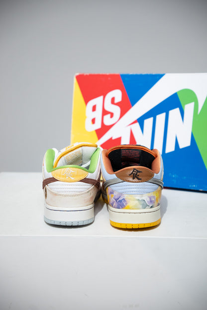 Dunk Low SB Street Hawker (Taille 44,5)
