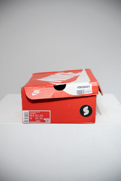 Sacai Vaporwaffle Vilain Red (Taille 44,5)