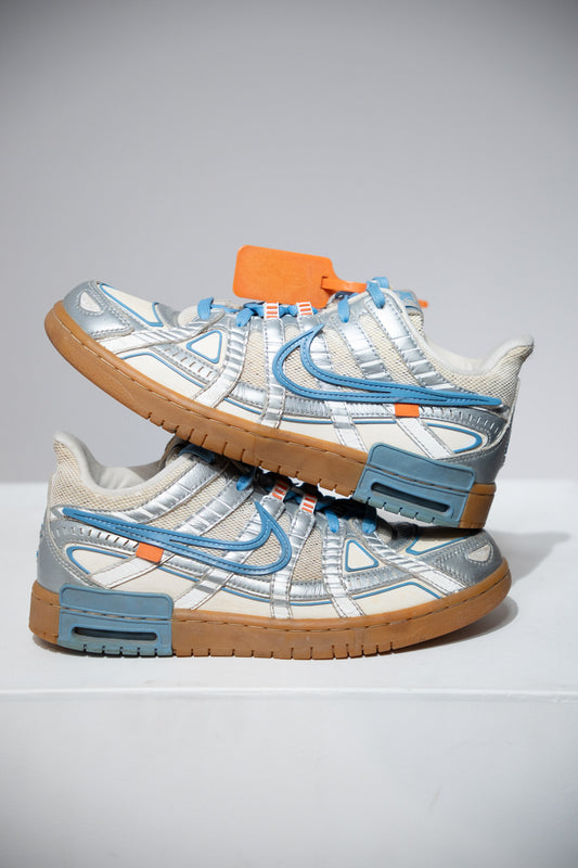 Rubber Dunk Off-White UNC (Taille 40,5)