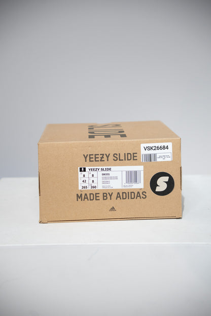 Yeezy Slide Ochre (Taille 42)