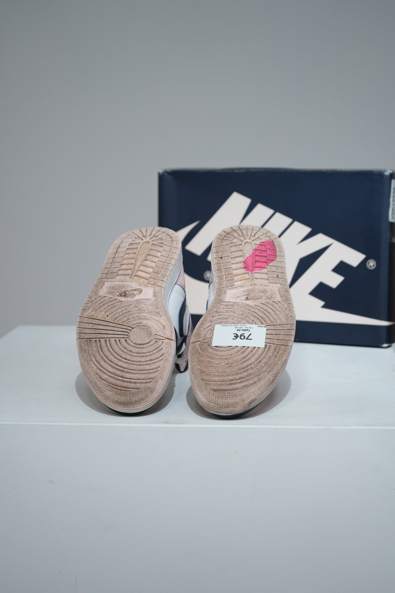 Jordan 1 High Atmosphère (Taille 38)