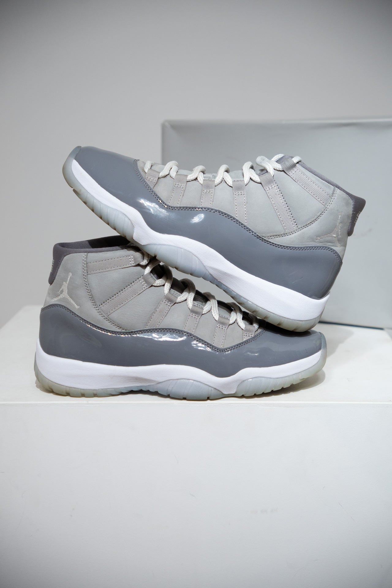 Jordan 11 Cool Grey (Taille 43)