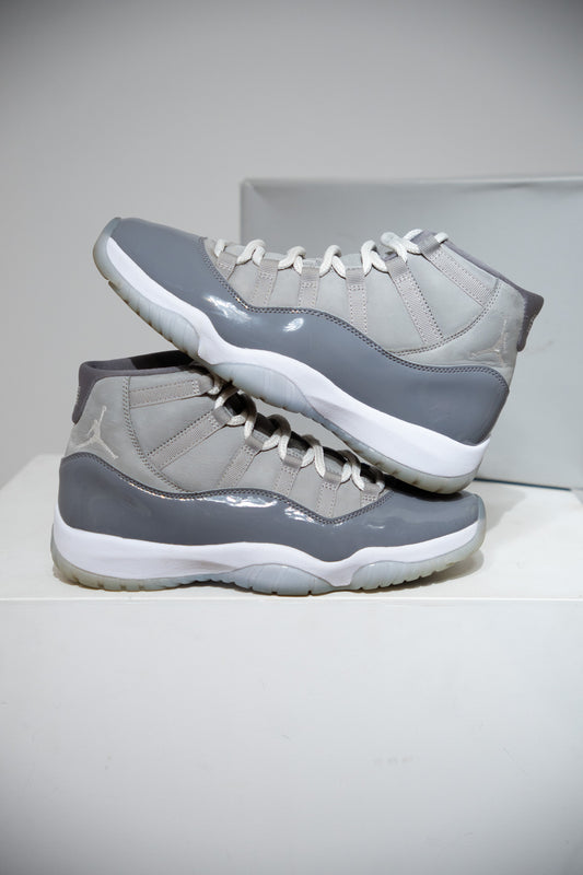Jordan 11 Cool Grey (Taille 43)