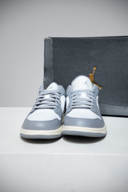 Jordan 1 Low Stealth (Taille 47)
