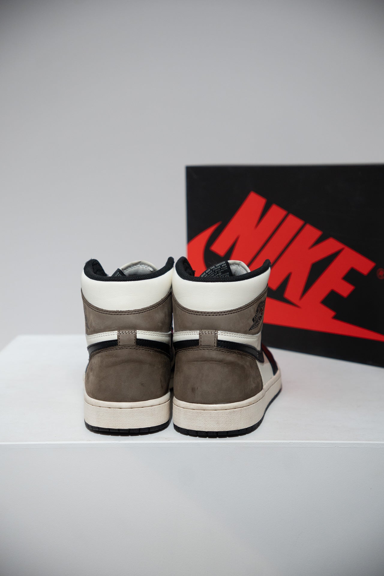Jordan 1 High Mocha (Taille 44)