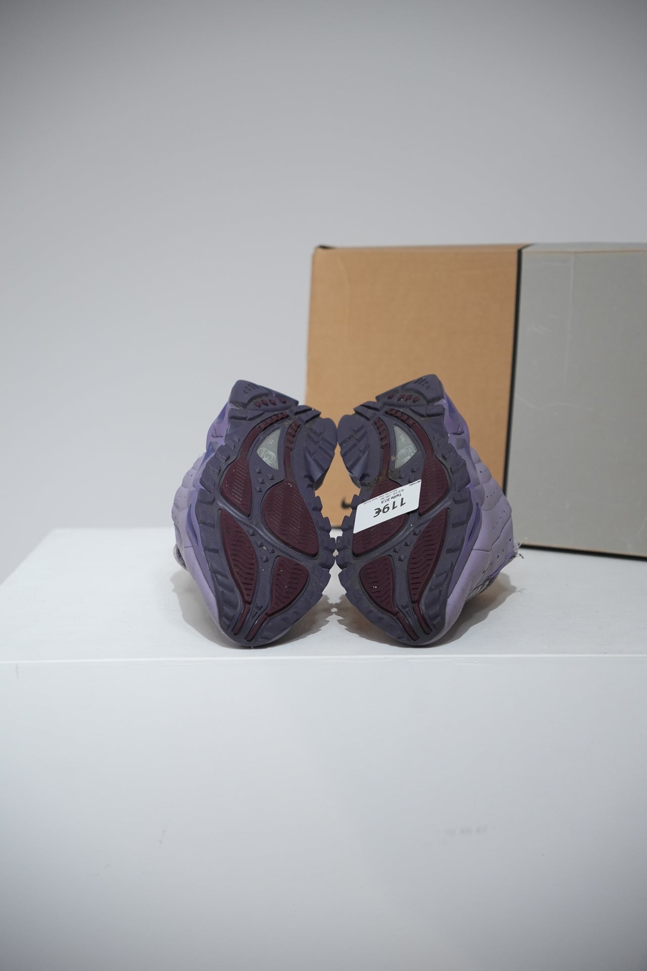 Nocta Hot Step Terra Purple (Taille 37,5)