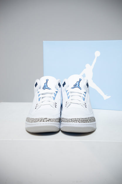 Jordan 3 UNC (Taille 41)