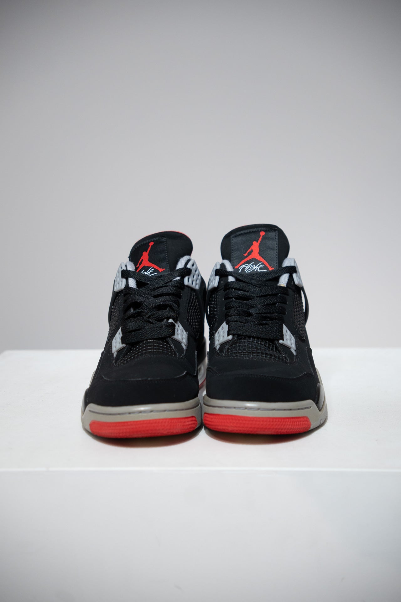 Jordan 4 Bred 2019 (Taille 45)