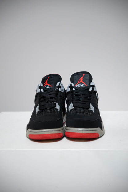 Jordan 4 Bred 2019 (Taille 45)