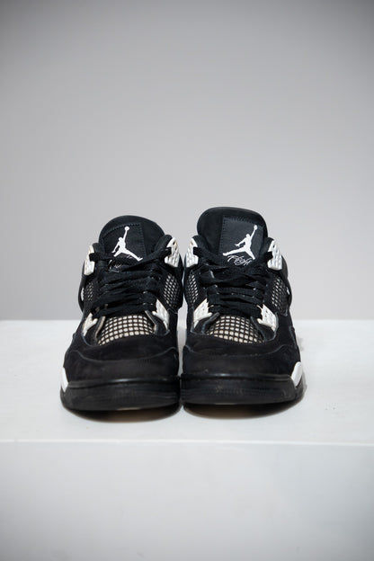 Jordan 4 White Thunder (Taille 44,5)