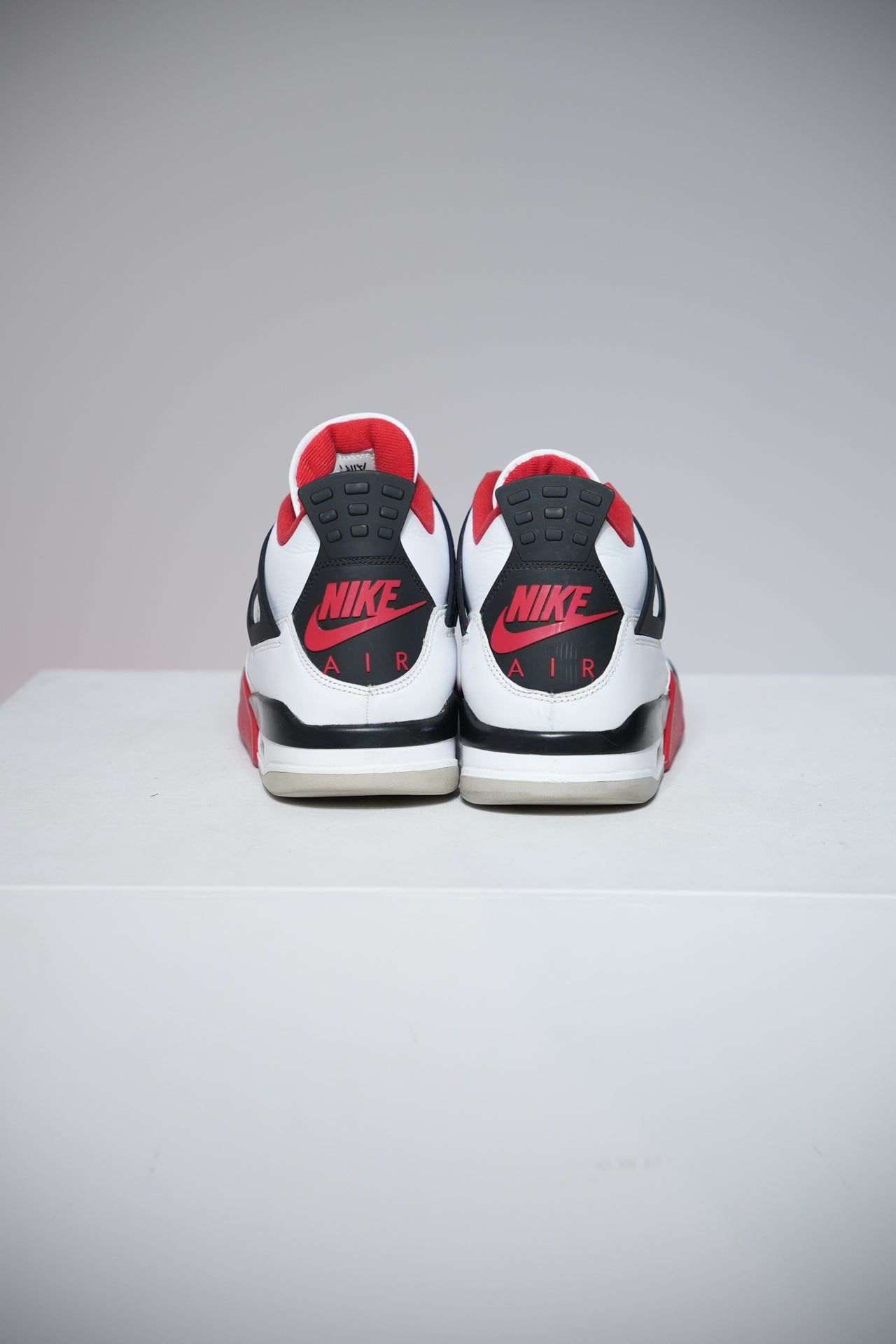 Jordan 4 Fire Red 2020 (Taille 46)