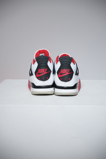 Jordan 4 Fire Red 2020 (Taille 46)