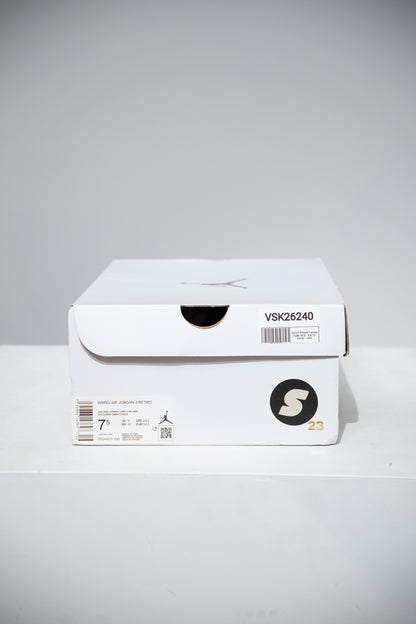 Jordan 4 Blank Canvas (Taille 38,5)
