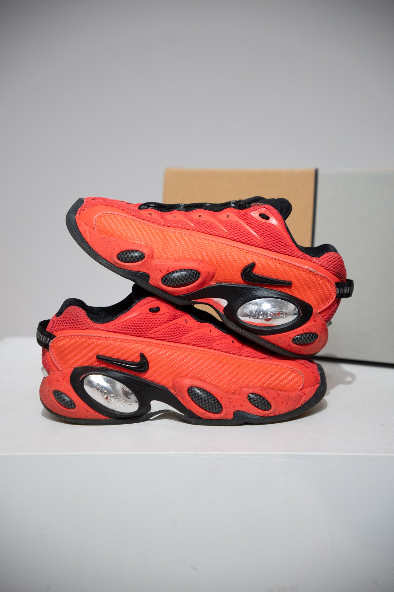 Nocta Glide Crimson (Taille 38)