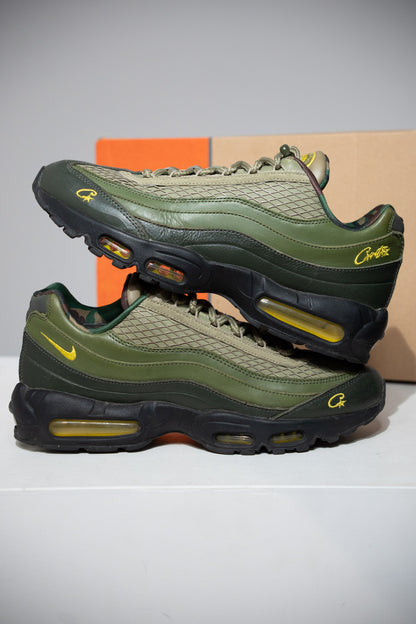 Air Max 95 Corteiz Gutta Green (Taille 45)