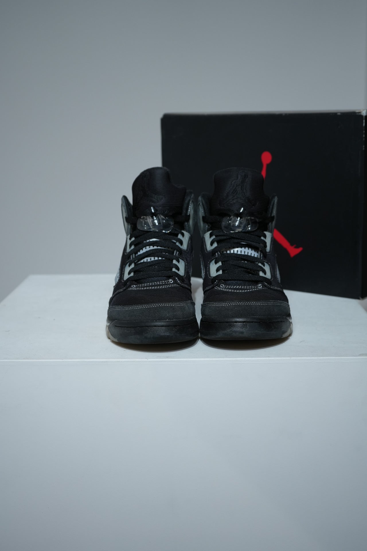 Jordan 5 Anthracite (Taille 42,5)