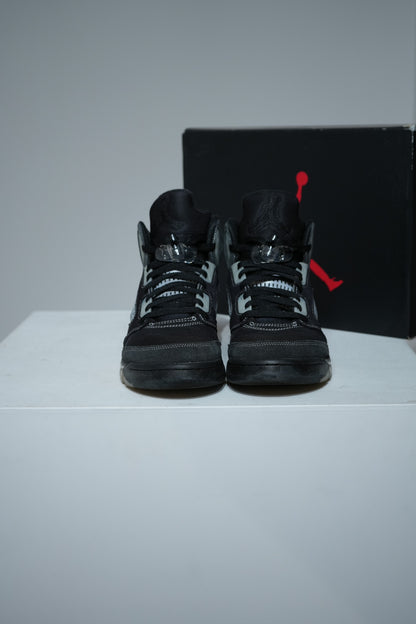 Jordan 5 Anthracite (Taille 42,5)