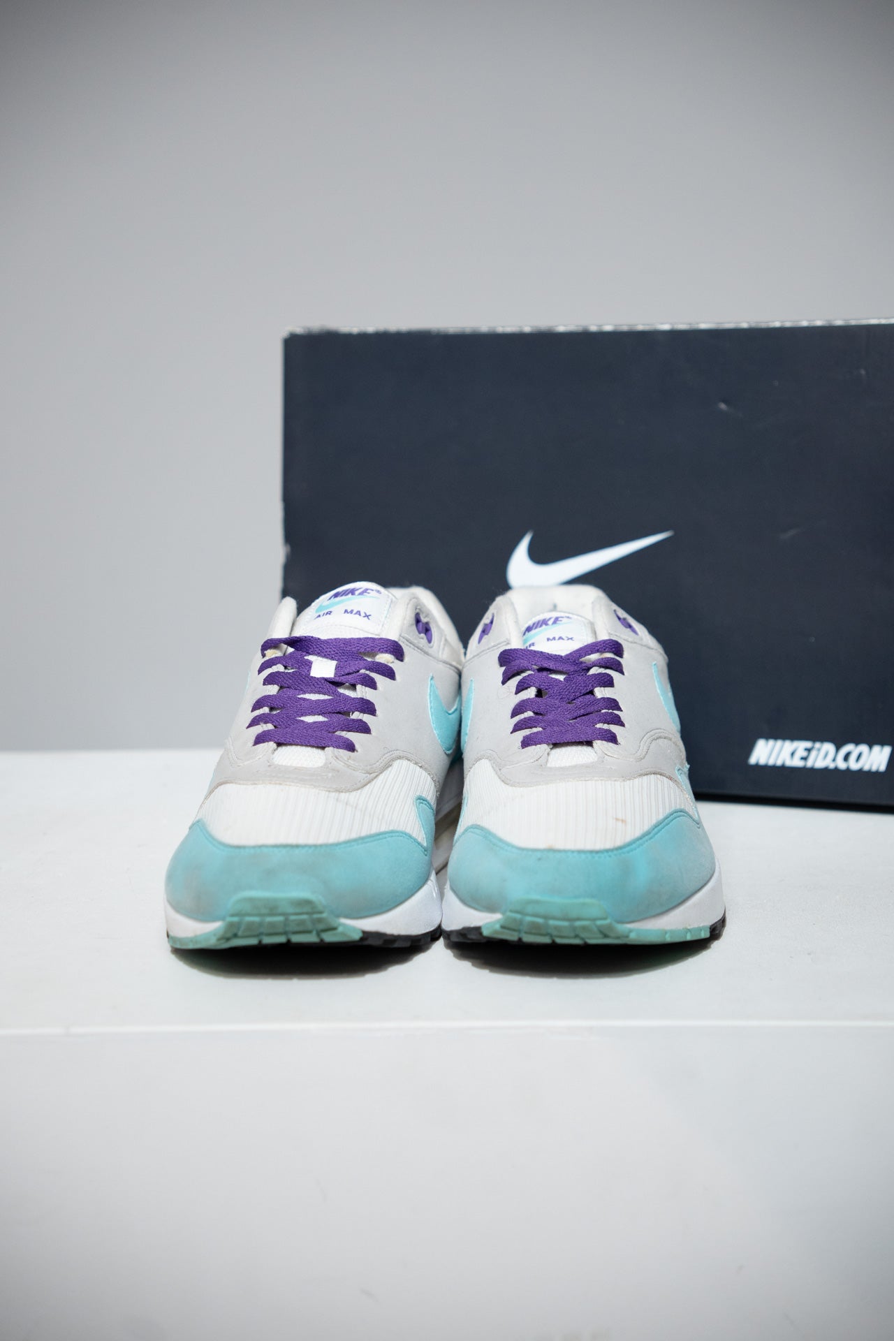 Air Max 1 Anniversary Aqua (Taille 44,5)