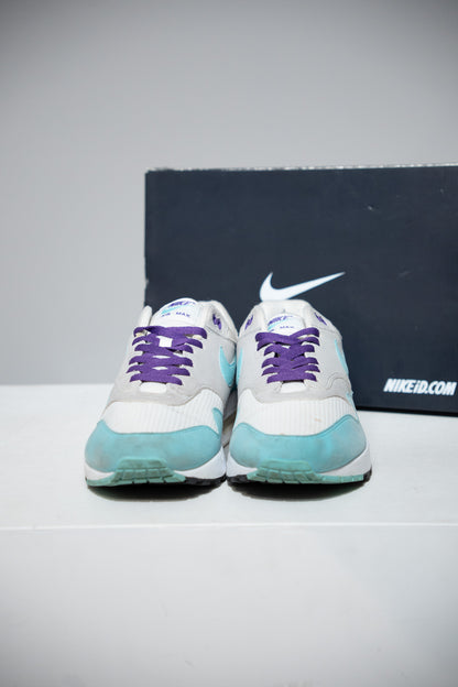 Air Max 1 Anniversary Aqua (Taille 44,5)