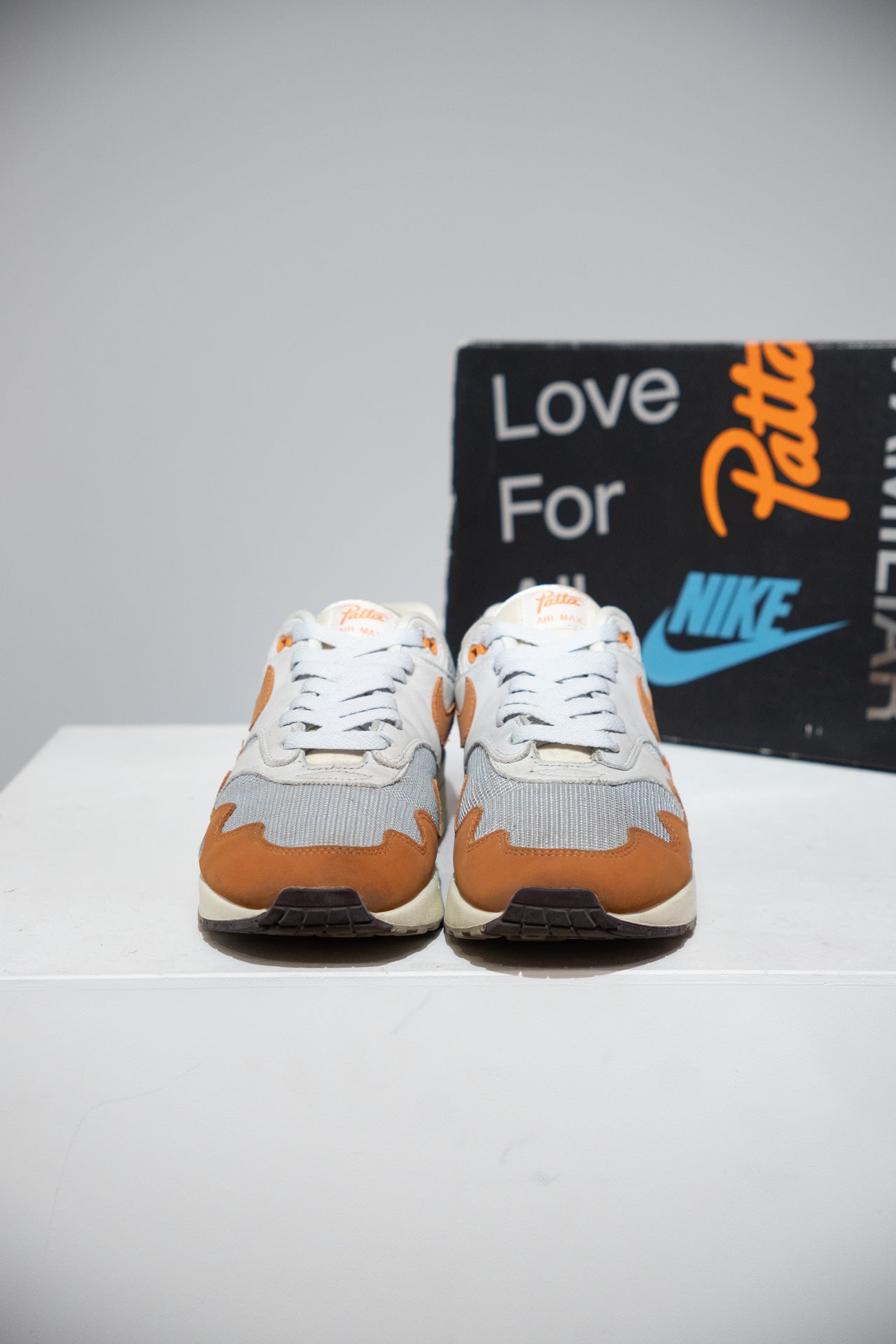 Air Max 1 Patta Monarch (Taille 44)
