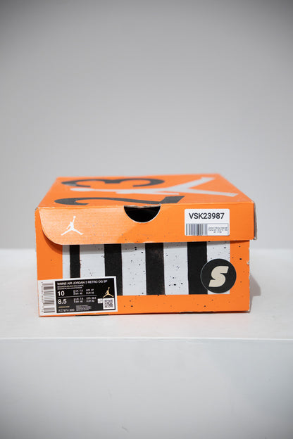Jordan 3 Nina Channel (Taille 42)