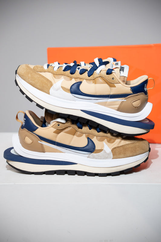 Sacai Vaporwaffle Sesame blue Void (Taille 40,5)