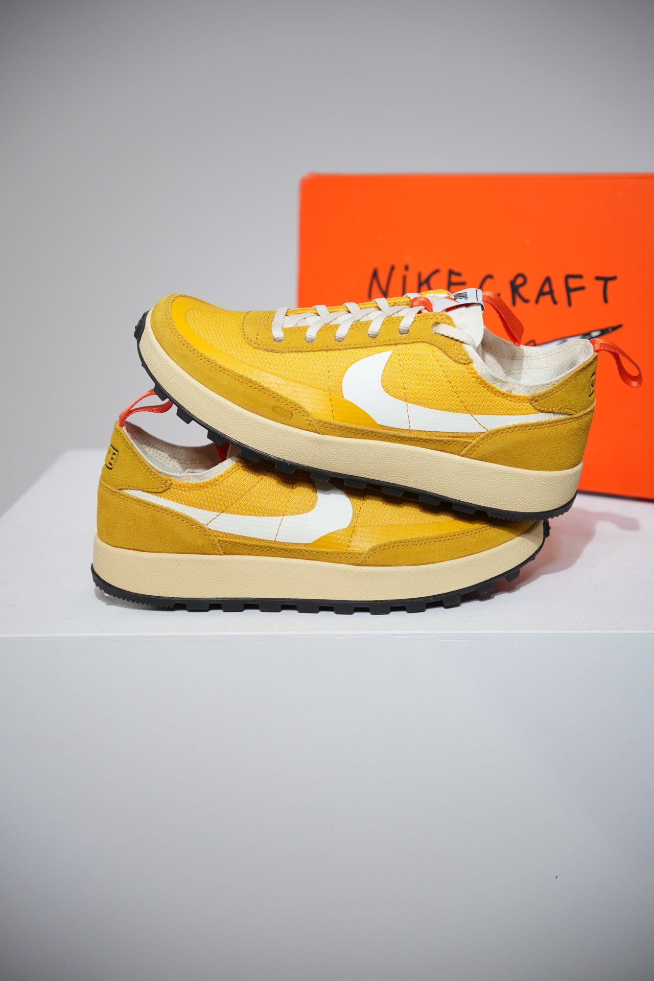 General Purpose Shoe Tom Sachs Yellow (Taille 42)