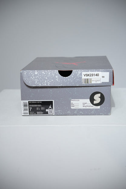 Jordan 4 Infrared (Taille 40)