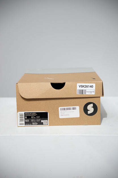 Nocta Hot Step 2 Black (Taille 41)