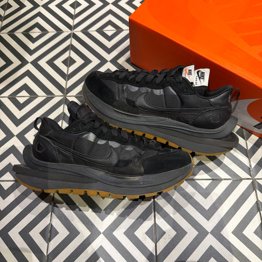 Sacai Vaporwafffle Black Gum (Taille 44,5)