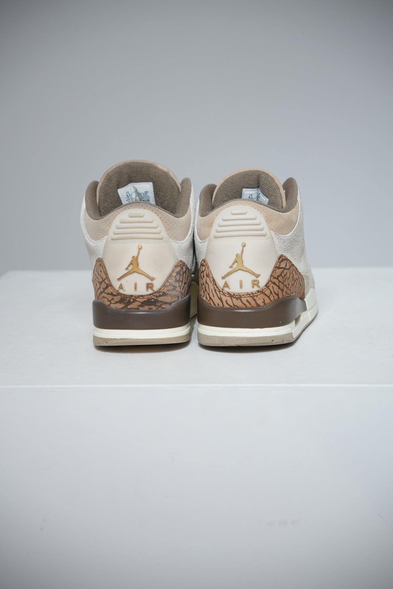 Jordan 3 Palomino (Taille 42)