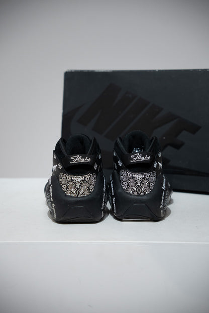 Air Zoom Flight 95 Supreme Black (Taille 41)