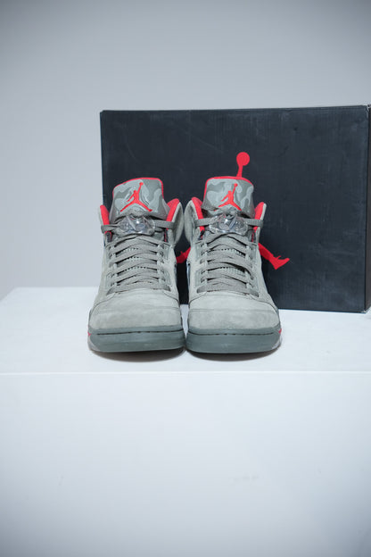 Jordan 5 Camo (Taille 44)