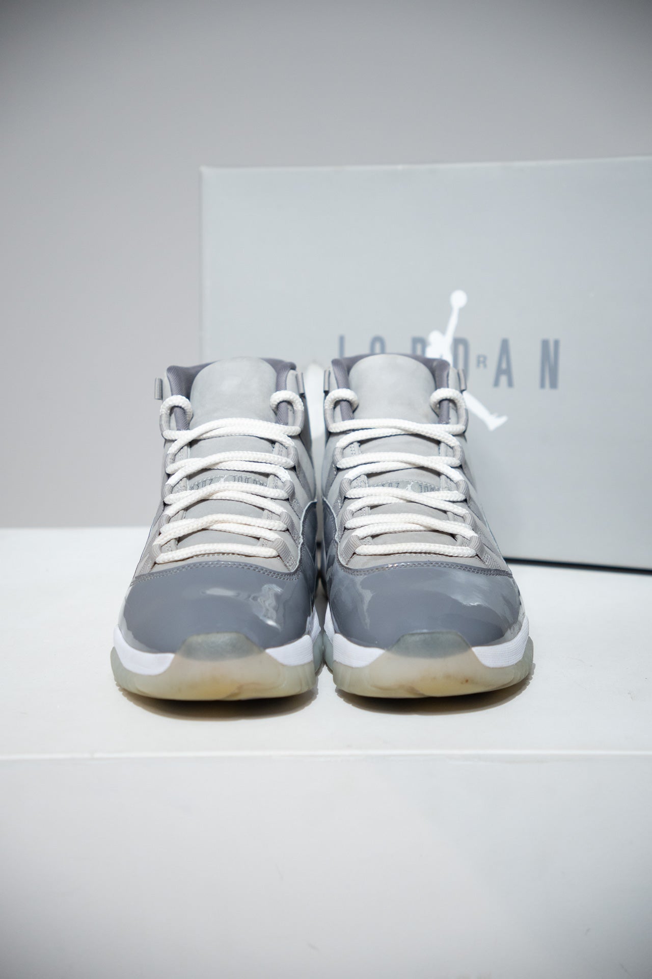 Jordan 11 Cool Grey (Taille 45)