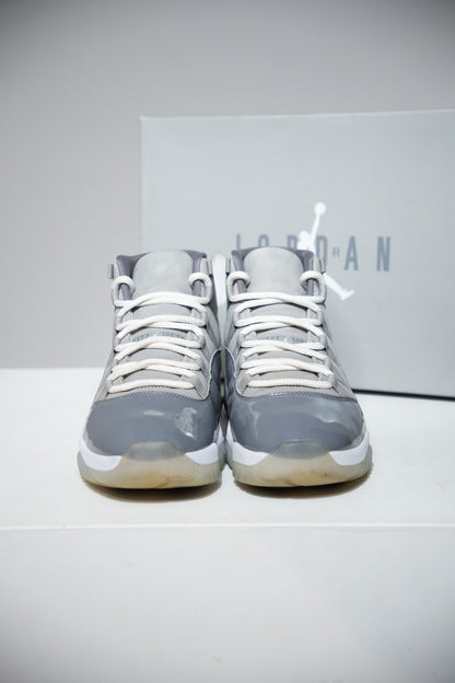 Jordan 11 Cool Grey (Taille 45)