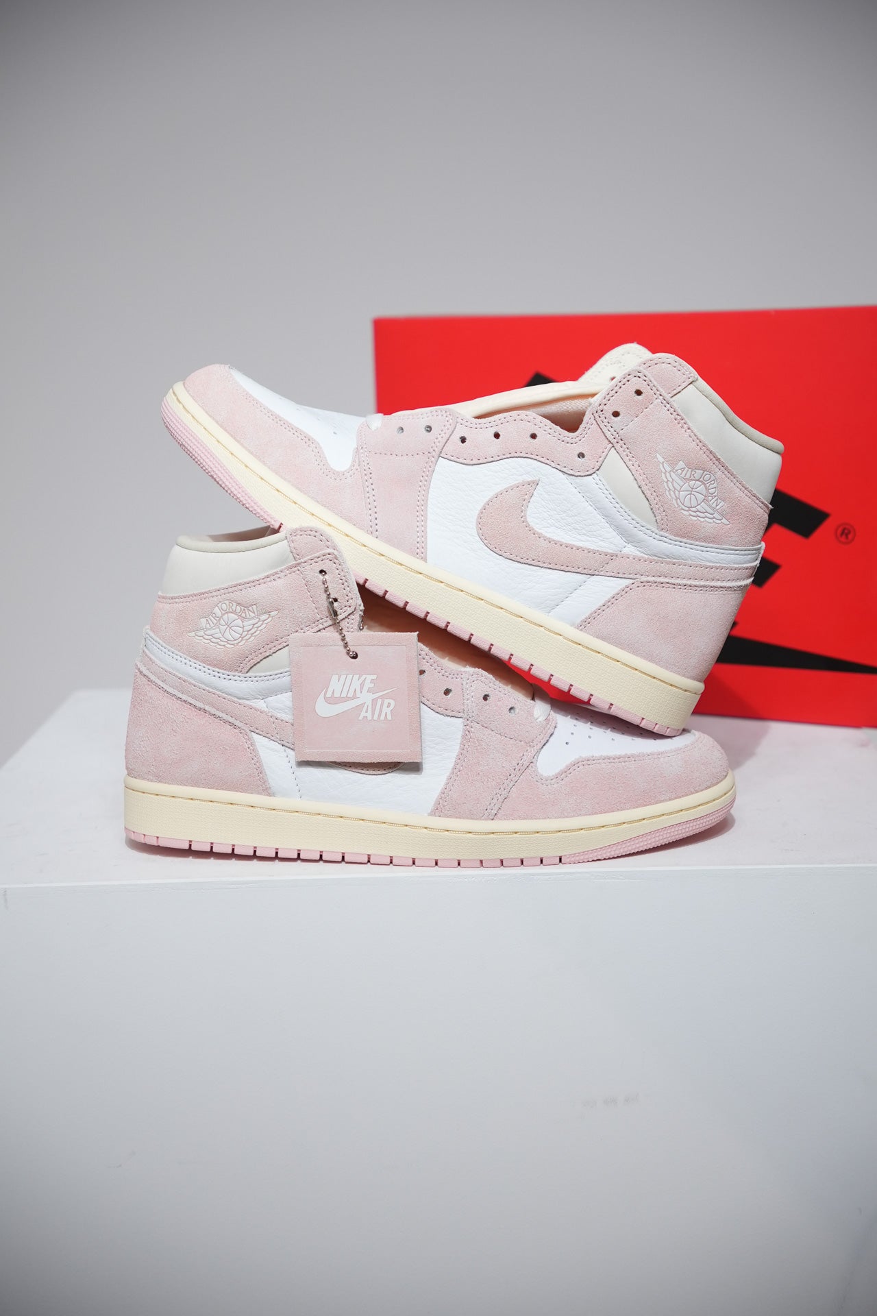 Jordan 1 High Washed Pink (Taille 39)