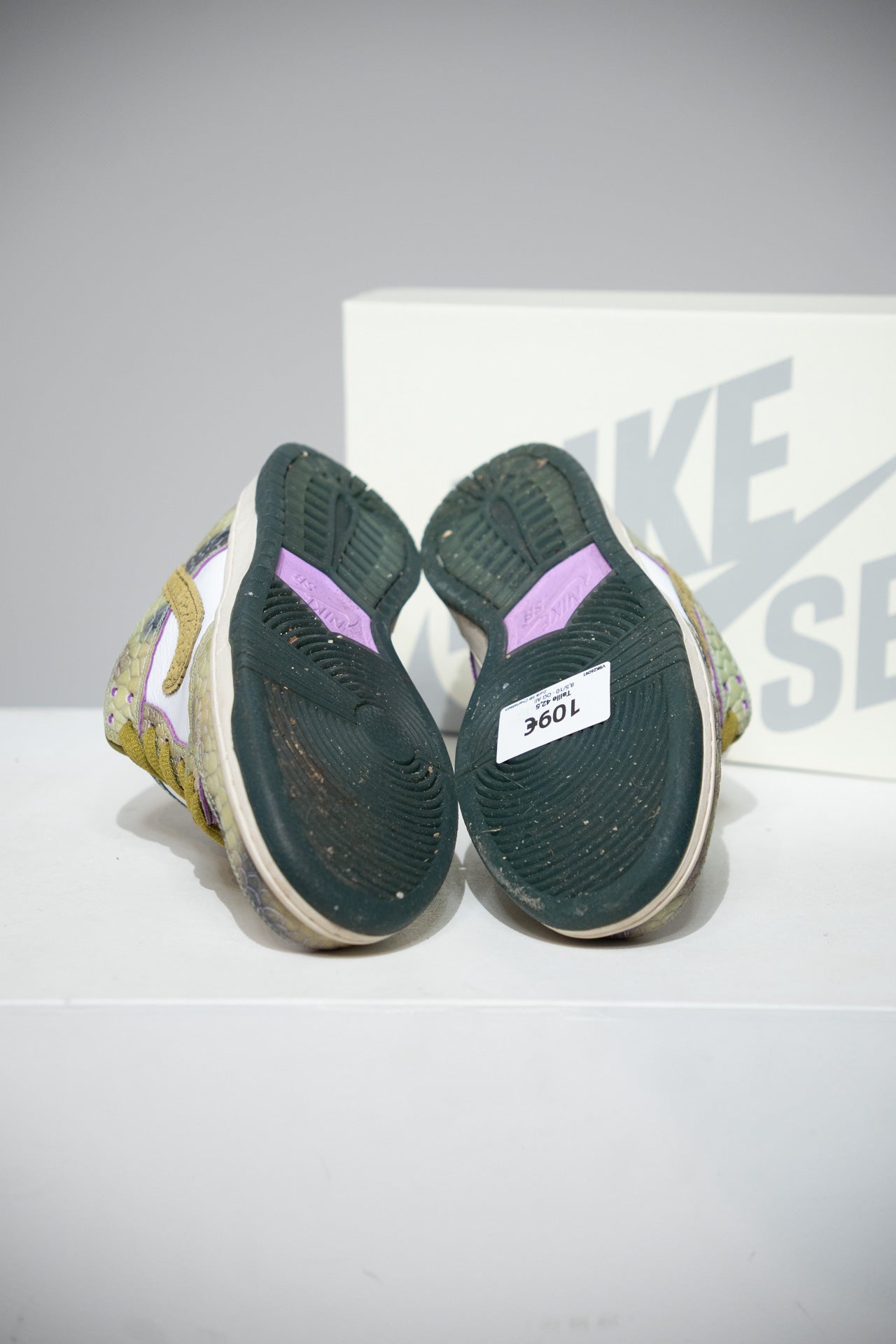 Dunk SB Chameleon (Taille 42,5)