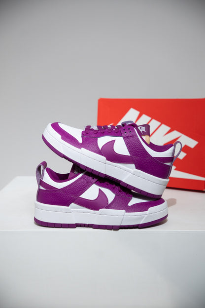 Dunk Low Disrupt Red Plum (Taille 36,5)