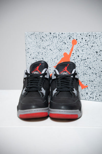 Jordan 4 Bred Reimagined (Taille 44)