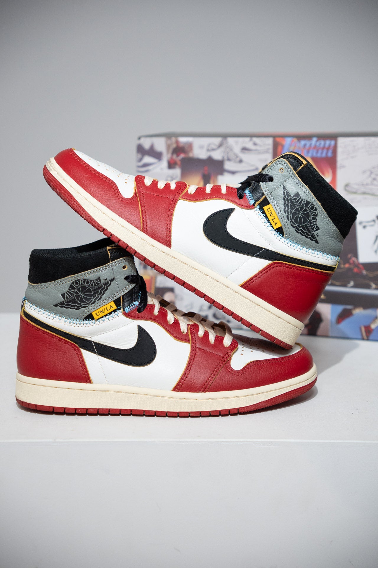 Jordan 1 High Union Chicago (Taille 41)