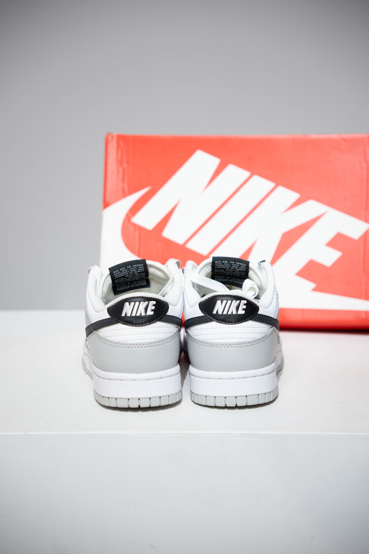 Dunk Low Lottery Grey (Taille 41)