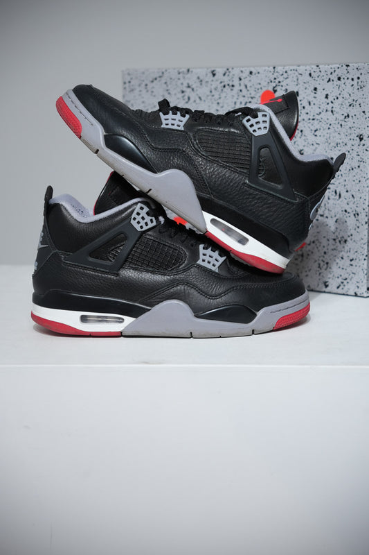 Jordan 4 Bred Reimagined (Taille 40,5)