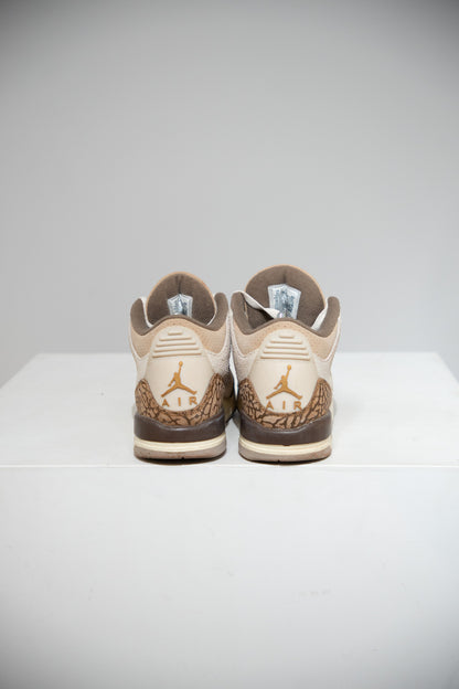 Jordan 3 Palomino GS (Taille 37,5)